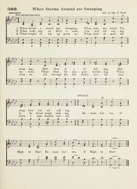 The New Canadian Hymnal: a collection of hymns and music for Sunday schools, young people