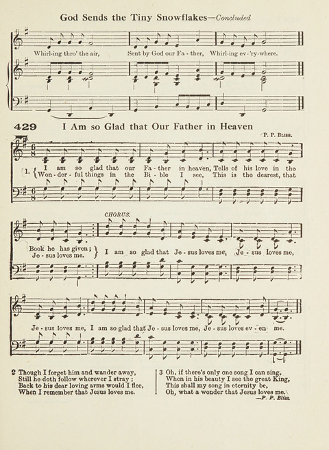 The New Canadian Hymnal: a collection of hymns and music for Sunday schools, young people