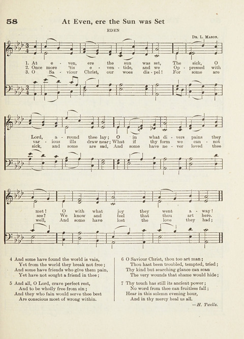 The New Canadian Hymnal: a collection of hymns and music for Sunday schools, young people