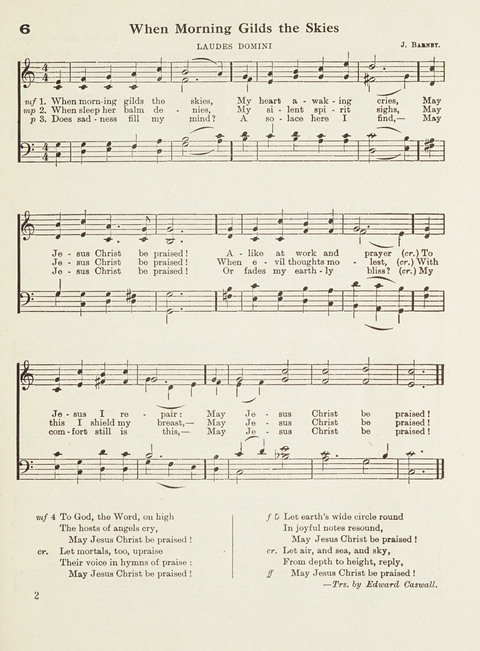 The New Canadian Hymnal: a collection of hymns and music for Sunday schools, young people