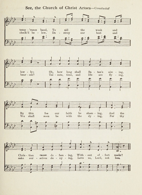 The New Canadian Hymnal: a collection of hymns and music for Sunday schools, young people