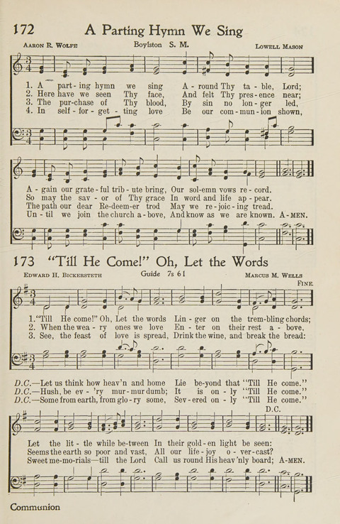 The New Church Hymnal page 121