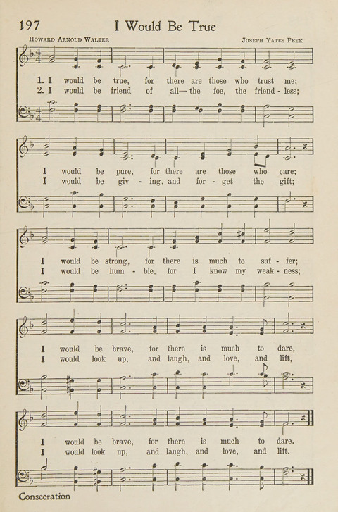 The New Church Hymnal page 137