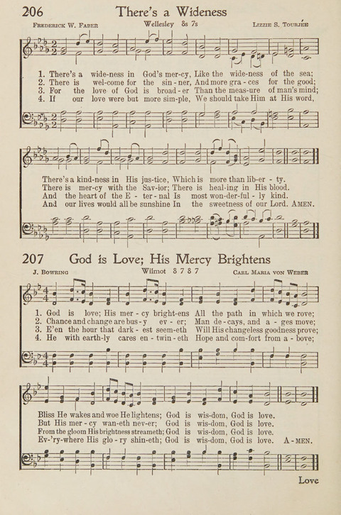 The New Church Hymnal page 144