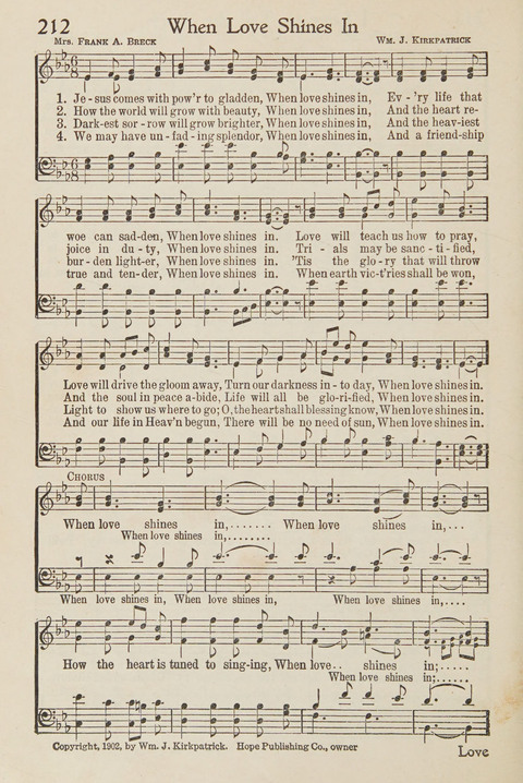 The New Church Hymnal page 148