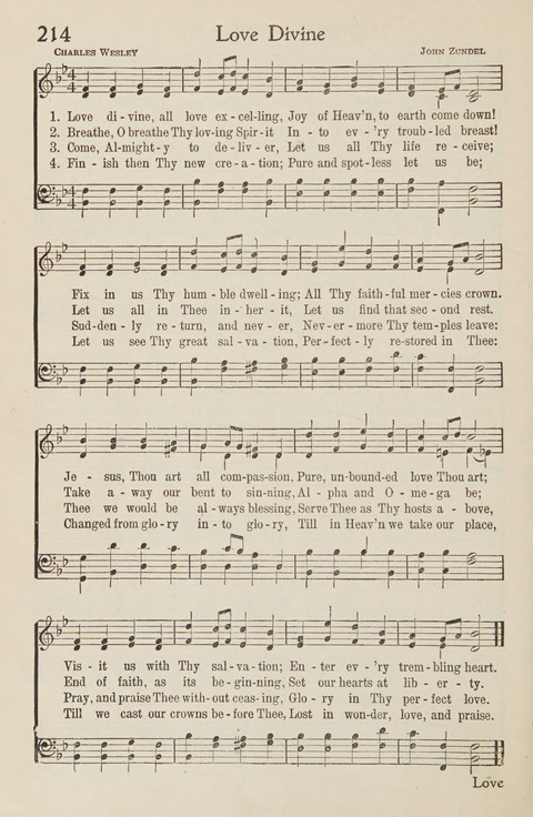 The New Church Hymnal page 150