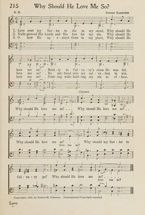 The New Church Hymnal page 151