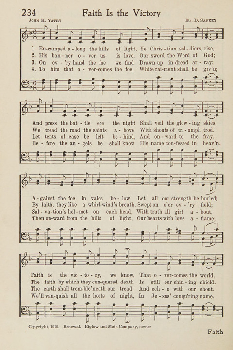 The New Church Hymnal page 164