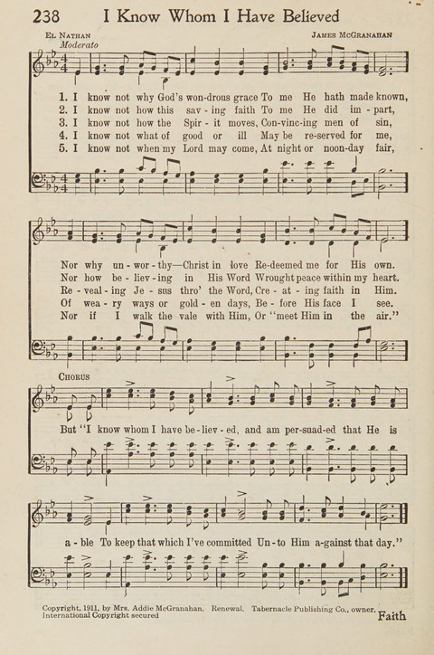 The New Church Hymnal page 168