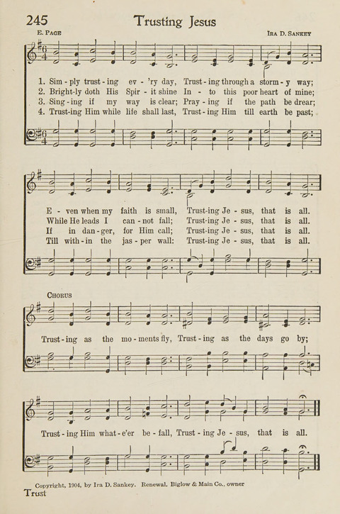 The New Church Hymnal page 173