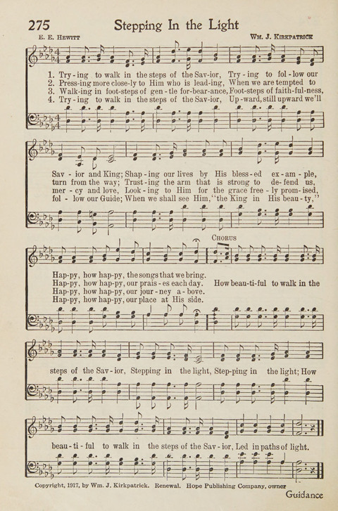 The New Church Hymnal page 198