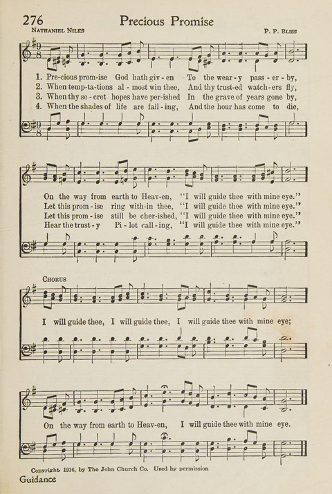 The New Church Hymnal page 199