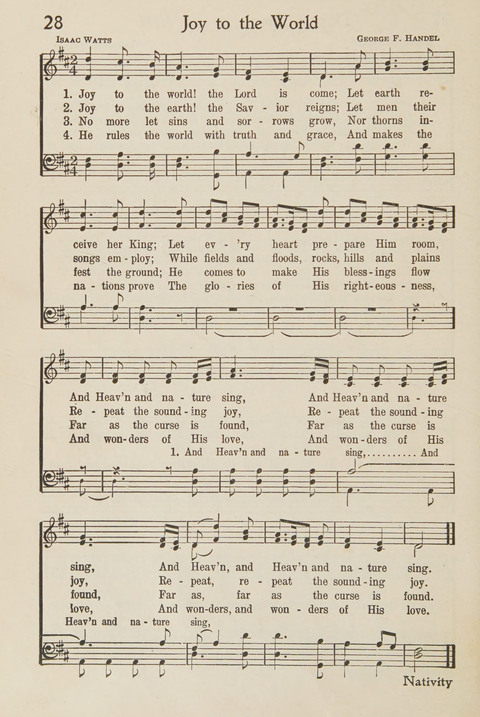 The New Church Hymnal page 20