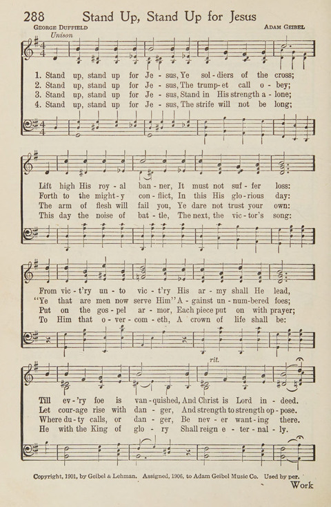 The New Church Hymnal page 208