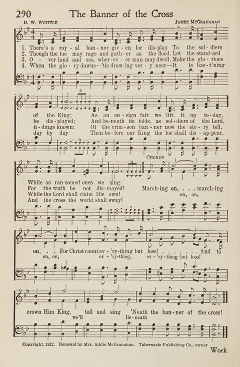 The New Church Hymnal page 210