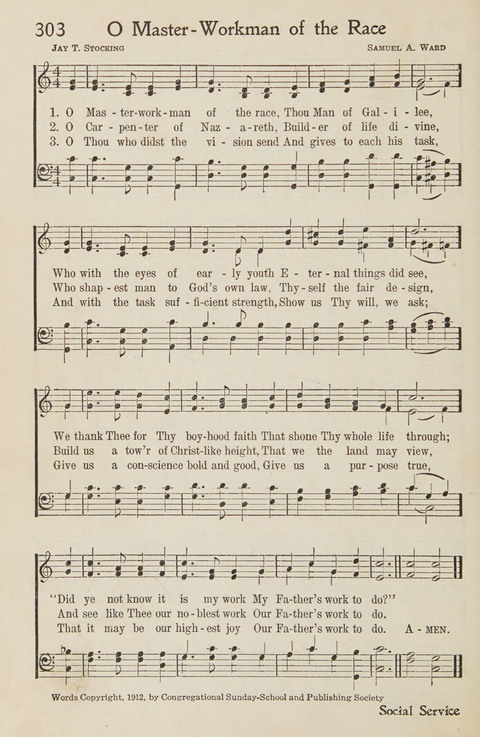 The New Church Hymnal page 220