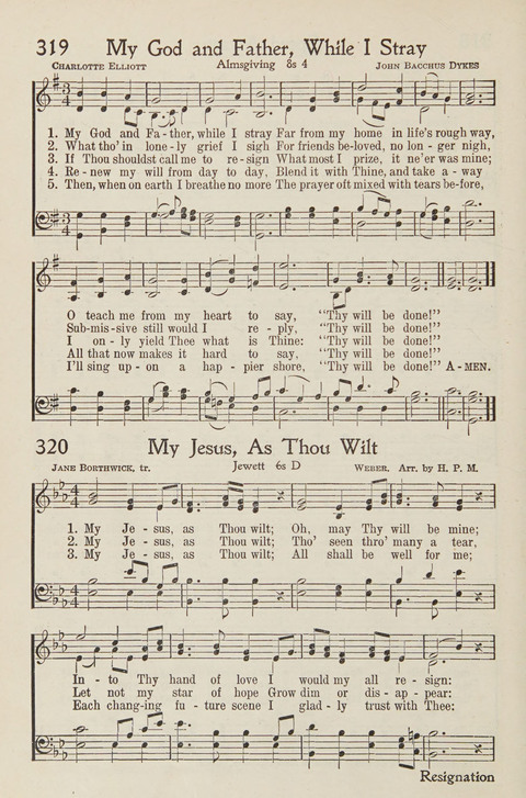 The New Church Hymnal page 234