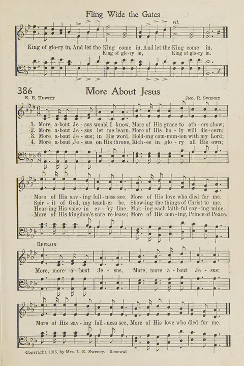 The New Church Hymnal page 293