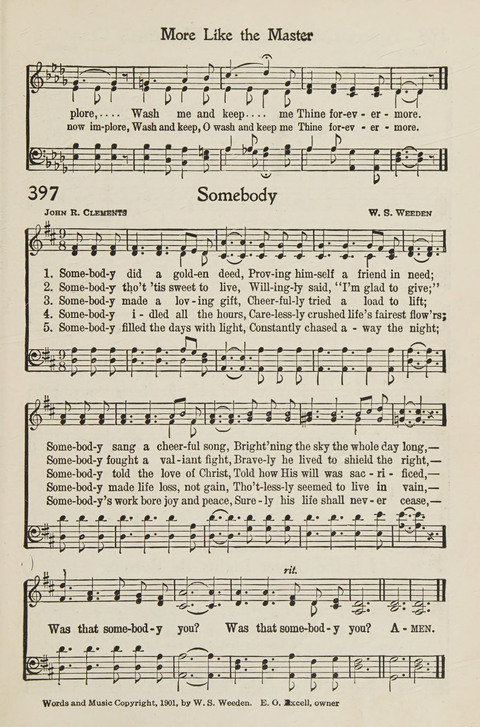 The New Church Hymnal page 303