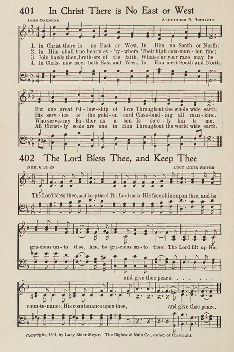 The New Church Hymnal page 306