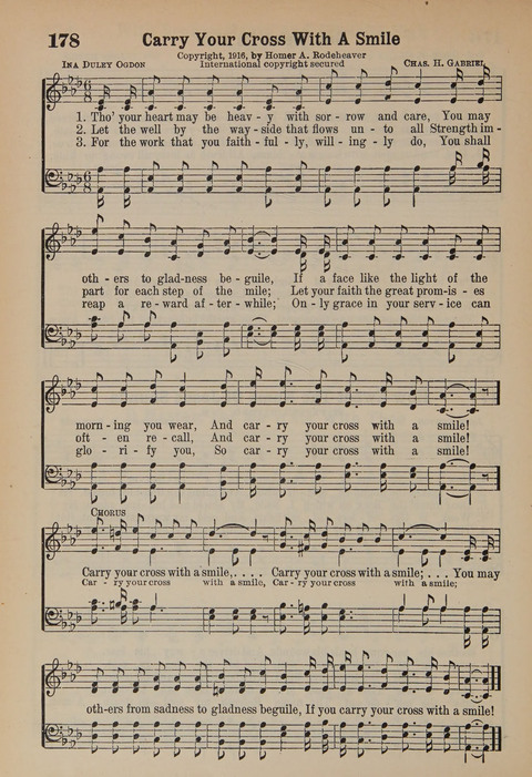 The New Cokesbury Hymnal: For General Use In Religious Meetings page 138