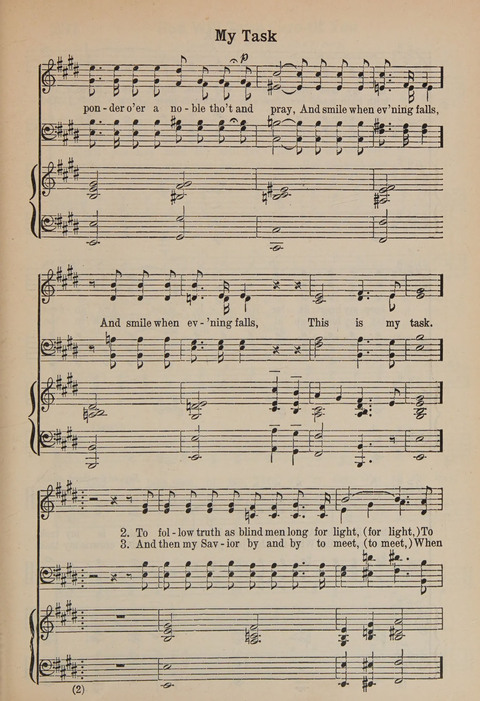 The New Cokesbury Hymnal: For General Use In Religious Meetings page 179