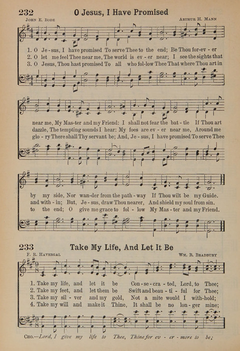 The New Cokesbury Hymnal: For General Use In Religious Meetings page 182