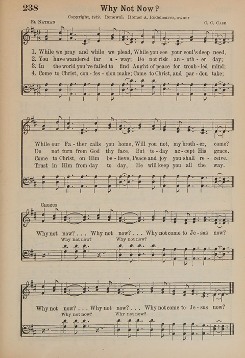 The New Cokesbury Hymnal: For General Use In Religious Meetings page 187