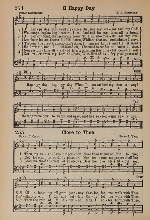 The New Cokesbury Hymnal: For General Use In Religious Meetings page 200