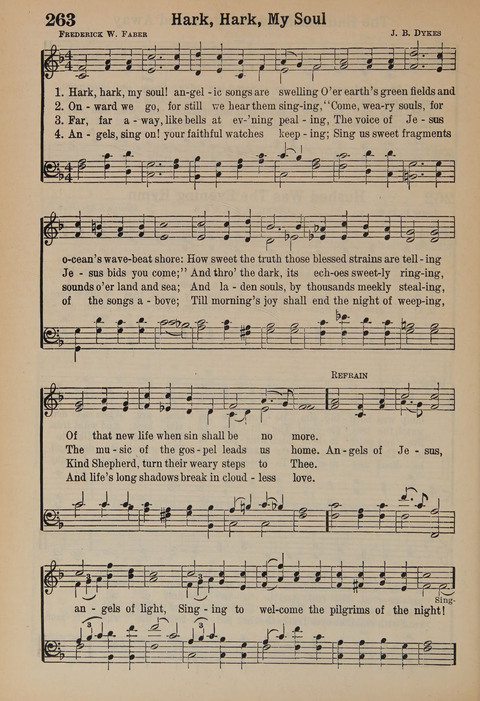 The New Cokesbury Hymnal: For General Use In Religious Meetings page 206