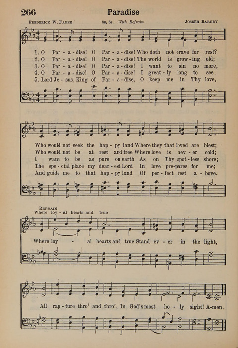 The New Cokesbury Hymnal: For General Use In Religious Meetings page 210