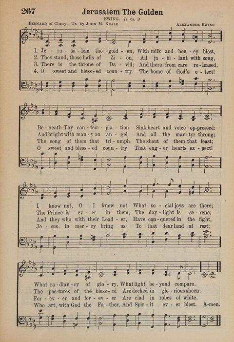 The New Cokesbury Hymnal: For General Use In Religious Meetings page 211