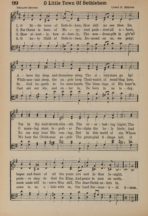 The New Cokesbury Hymnal: For General Use In Religious Meetings page 78