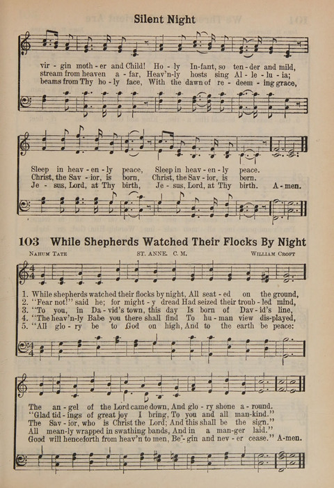 The New Cokesbury Hymnal: For General Use In Religious Meetings page 81