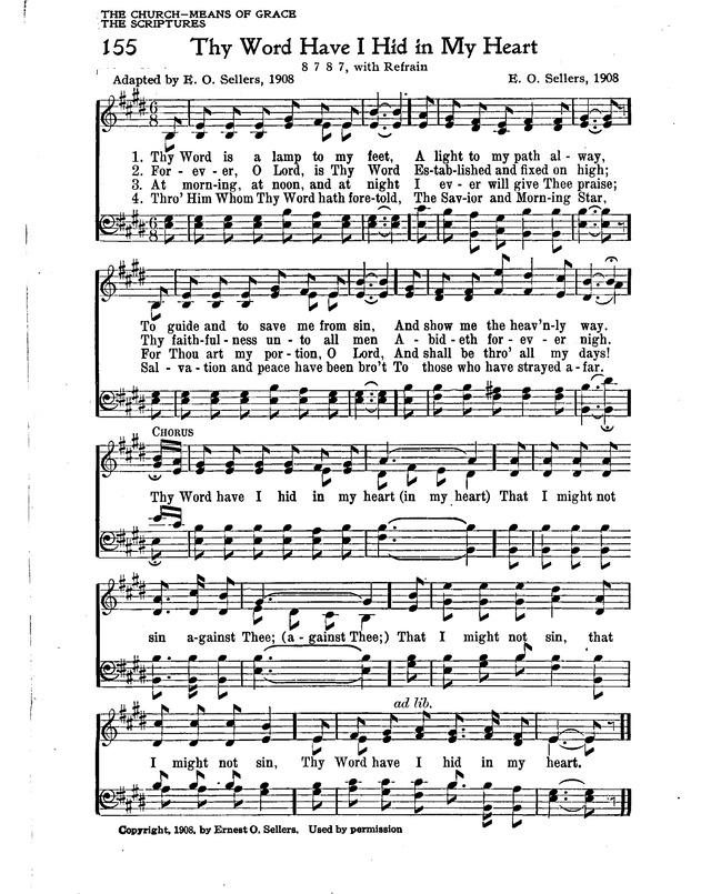 The New Christian Hymnal page 138