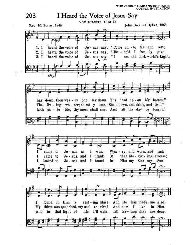 The New Christian Hymnal page 177