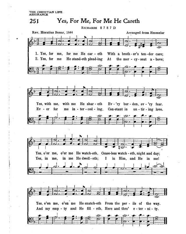 The New Christian Hymnal page 216