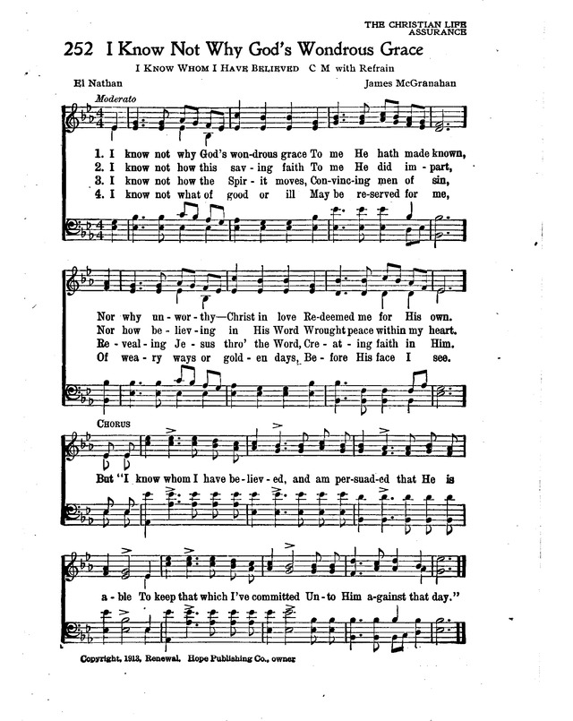 The New Christian Hymnal page 217