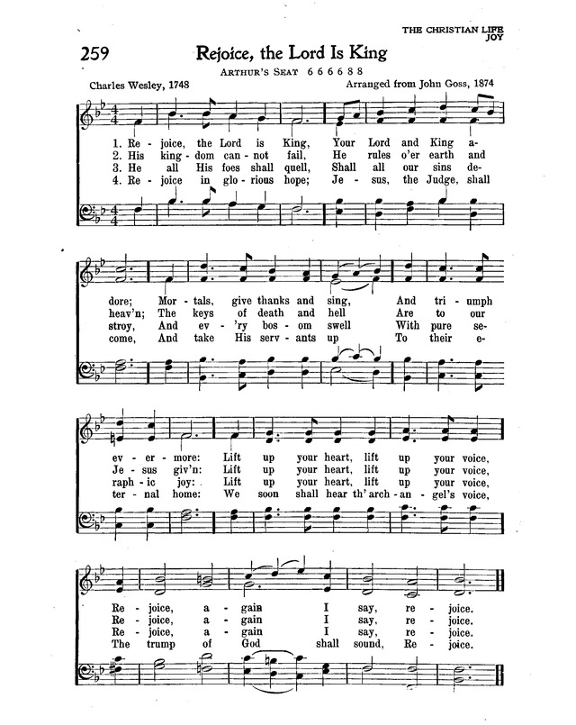 The New Christian Hymnal page 223