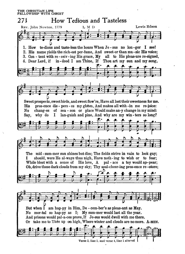 The New Christian Hymnal page 234