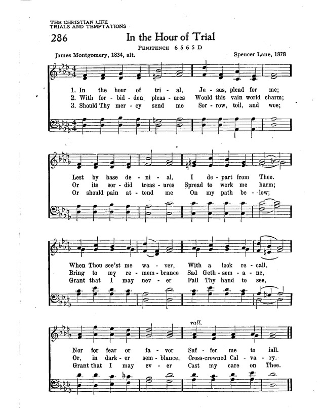 The New Christian Hymnal page 246