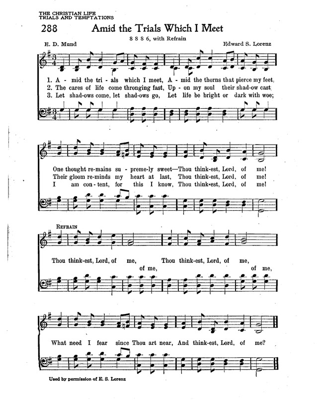 The New Christian Hymnal page 248