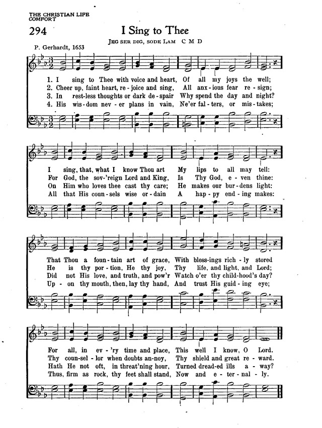 The New Christian Hymnal page 254