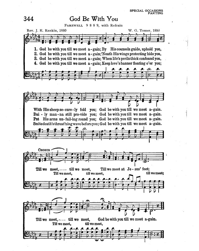 The New Christian Hymnal page 299