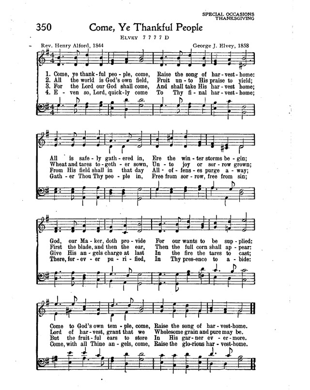 The New Christian Hymnal page 305