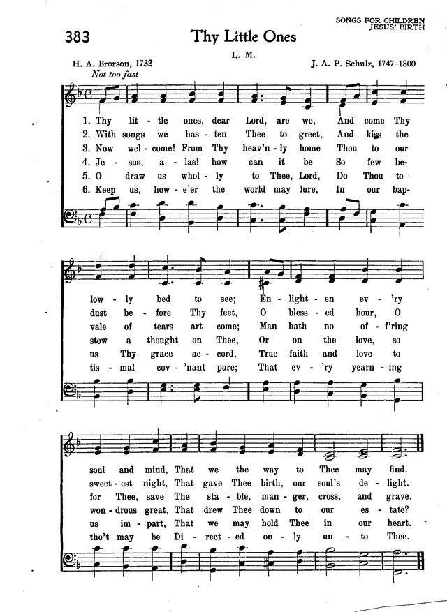 The New Christian Hymnal page 331