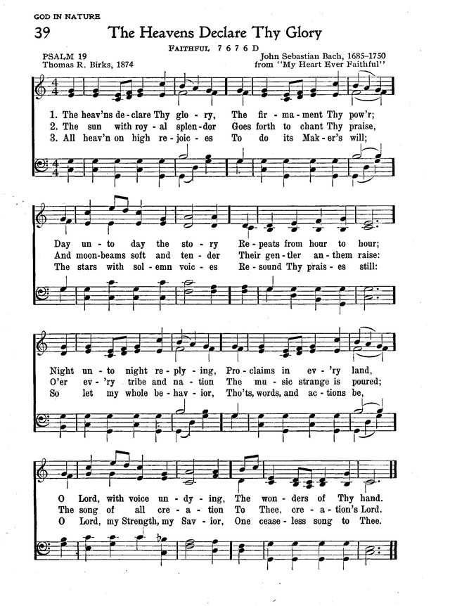 The New Christian Hymnal page 34