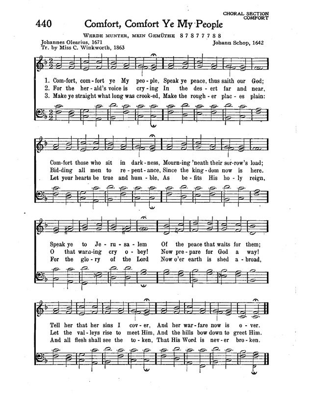 The New Christian Hymnal page 381