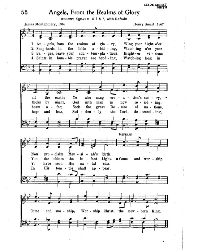 The New Christian Hymnal page 49