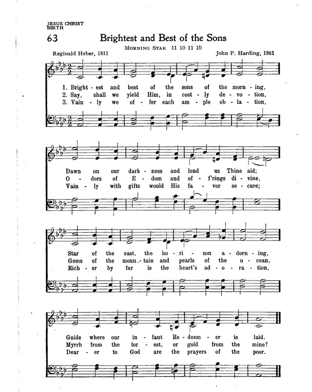 The New Christian Hymnal page 54